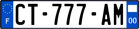 CT-777-AM