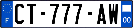 CT-777-AW