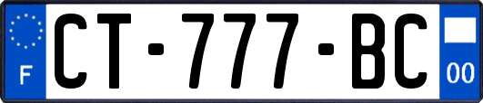 CT-777-BC