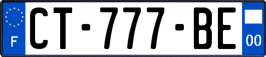 CT-777-BE