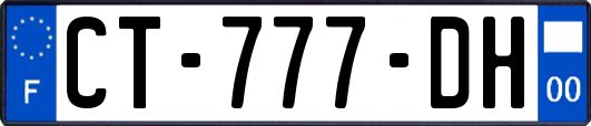 CT-777-DH