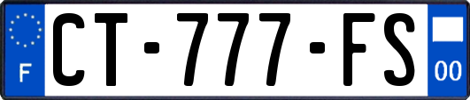 CT-777-FS