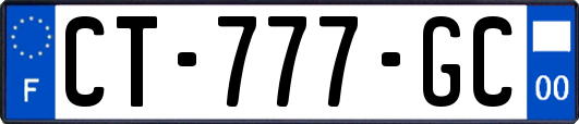 CT-777-GC