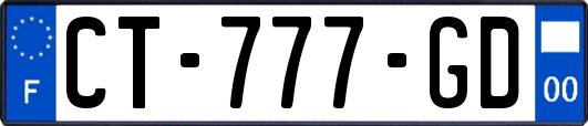 CT-777-GD