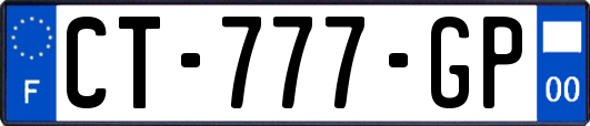 CT-777-GP