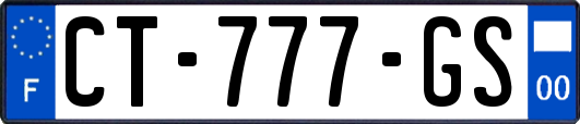 CT-777-GS