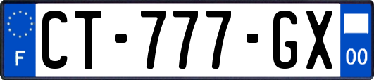 CT-777-GX