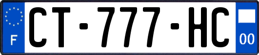 CT-777-HC