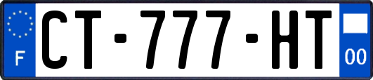 CT-777-HT