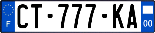CT-777-KA