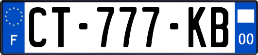 CT-777-KB