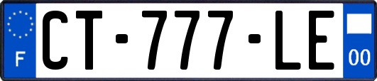 CT-777-LE