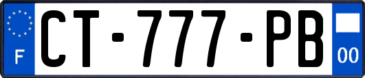 CT-777-PB