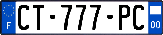 CT-777-PC