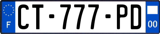 CT-777-PD