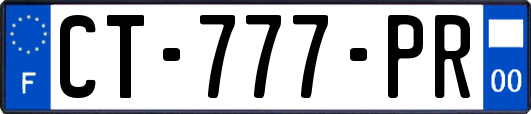 CT-777-PR
