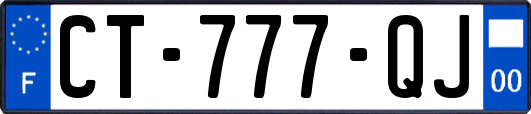 CT-777-QJ