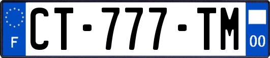 CT-777-TM