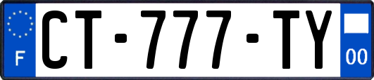CT-777-TY