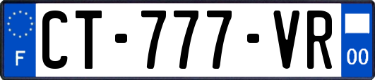 CT-777-VR