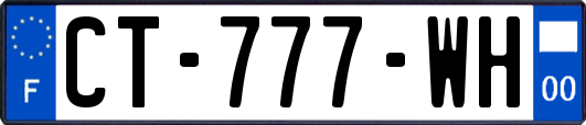 CT-777-WH