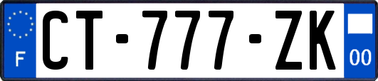 CT-777-ZK