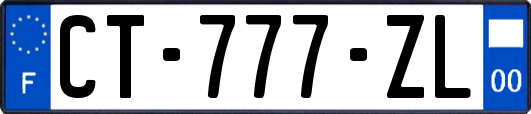 CT-777-ZL