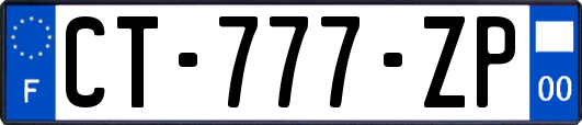 CT-777-ZP