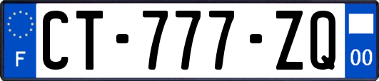 CT-777-ZQ