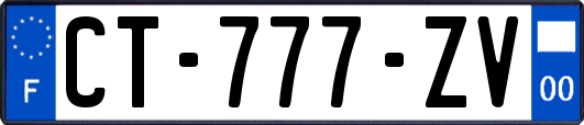 CT-777-ZV