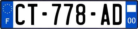 CT-778-AD