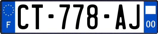 CT-778-AJ