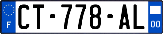 CT-778-AL