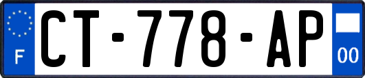 CT-778-AP