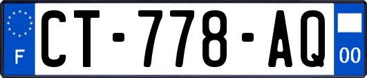 CT-778-AQ