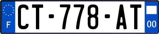 CT-778-AT