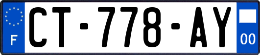 CT-778-AY