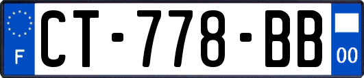 CT-778-BB