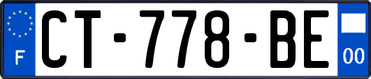 CT-778-BE