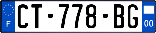 CT-778-BG