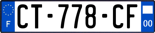 CT-778-CF