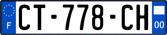 CT-778-CH