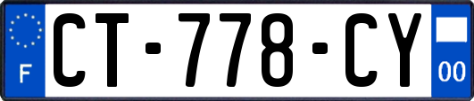 CT-778-CY