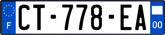 CT-778-EA
