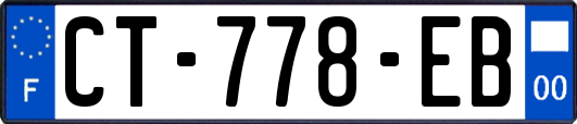 CT-778-EB