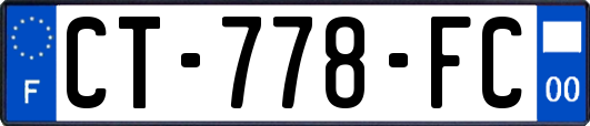 CT-778-FC