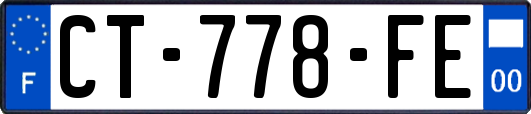 CT-778-FE