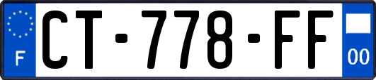 CT-778-FF