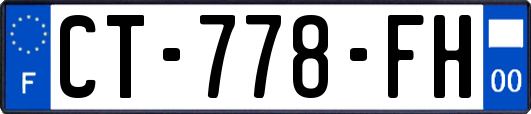 CT-778-FH