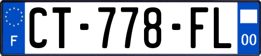 CT-778-FL